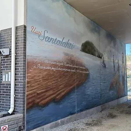 Viihtyisae Yksioe Santalahdessa Tampere